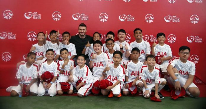 AIA Raih Penghargaan (dok mix.co.id)