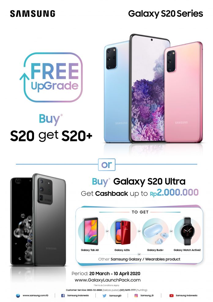 Upgrade Day Promo