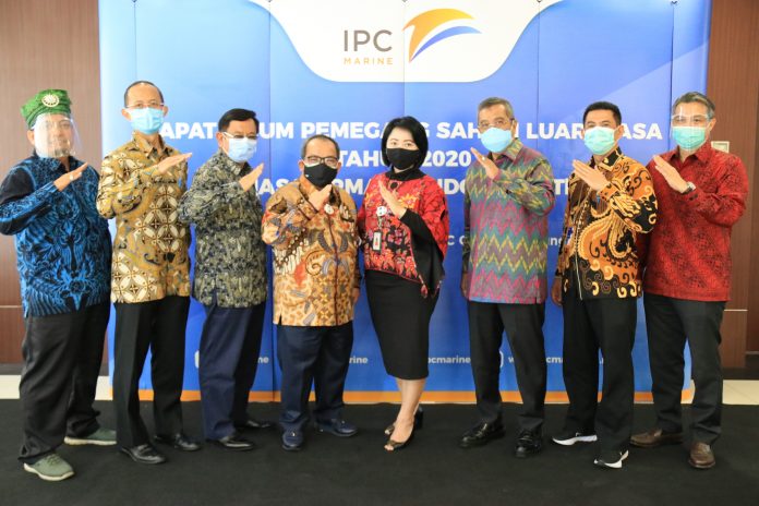 RUPSLB IPCM Angkat 3 Komisaris dan 1 Direktur Baru.