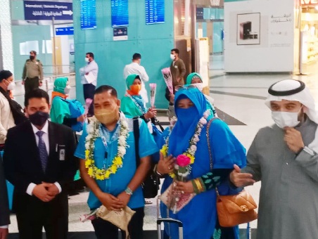 03-Dubes Sambut Umroh