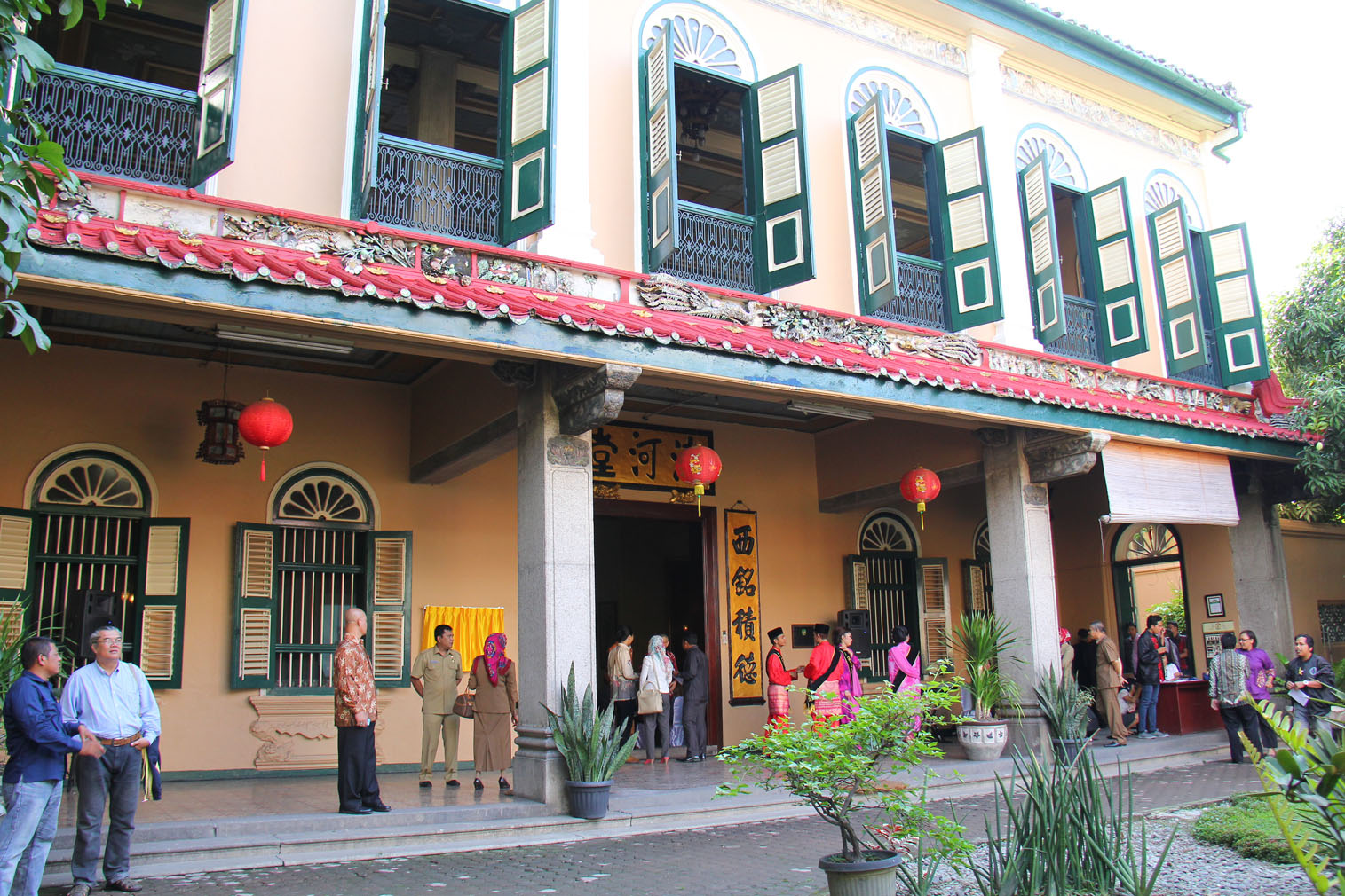 Tempat Liburan di Medan