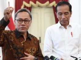 Besar Kemungkinan PAN Masuk Kabinet