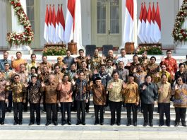 Desakan Reshuffle Menguat