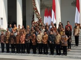 Ini Dia Nama Menteri yang Kemungkinan Kena Reshuffle