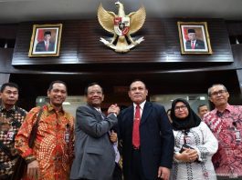 KPK Sekarang Tidak Dipercaya Publik