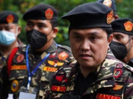Manuver Politik Erick Thohir