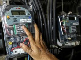 Mulai 1 Juli Tarif LIstrik Naik
