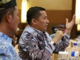 Bupati Meranti, Muhammad Adil