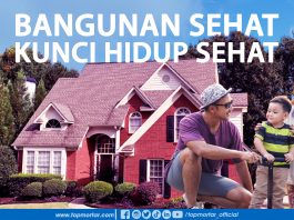 bangunan sehat