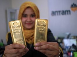 Harga Emas Antam