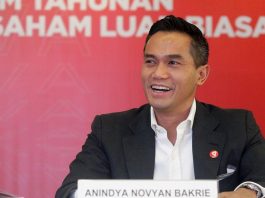 Anindya Bakrie