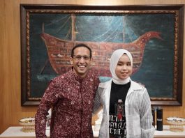 Prestasi Putri Ariani