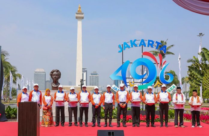 Ulang Tahun Jakarta