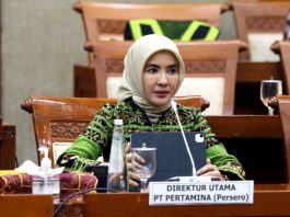 Laba Pertamina