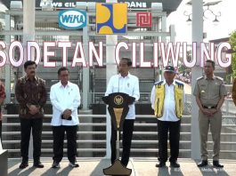Proyek Sodetan Ciliwung