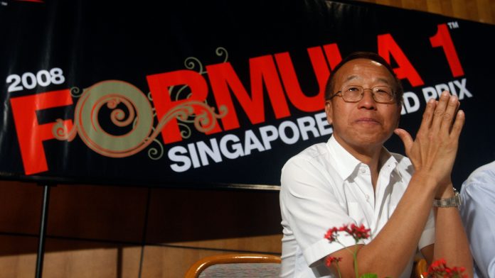 Ong Beng Seng