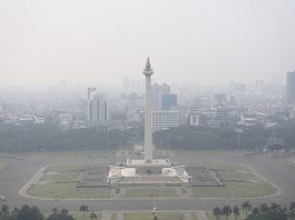 Polusi Udara Jakarta