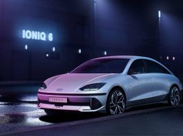 Hyundai Ioniq 6