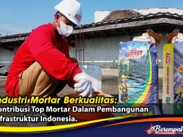 Mortar Berkualitas