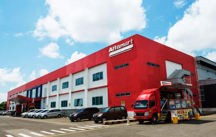Alfamart di IKN