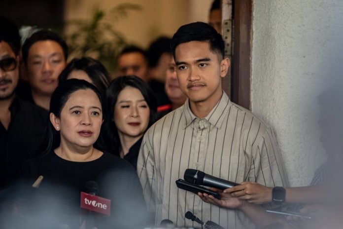 Pertemuan Puan dan Kaesang: Membangun Etika Politik yang Baik untuk Indonesia Puan dan Kaesang