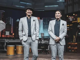 Vincent Rompies dan Desta