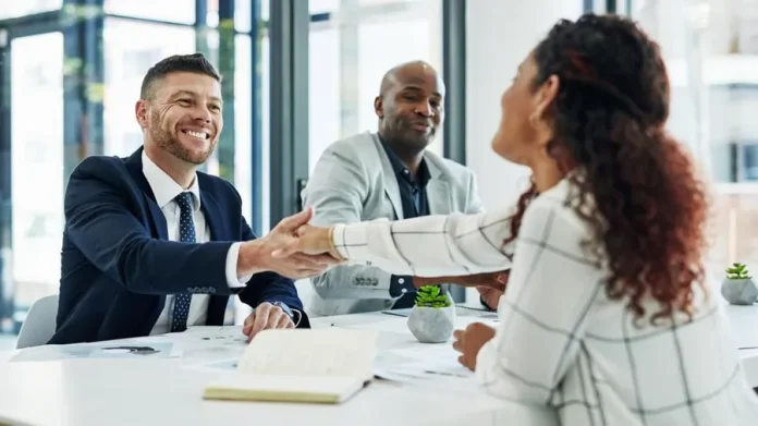 Investor Bisnis