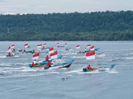 Sail Teluk Cenderawasih 2023