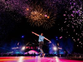 Konser Coldplay