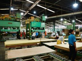 Industri Pengolahan Kayu