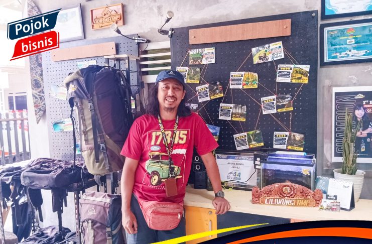 Ciliwung Camp Nusantara