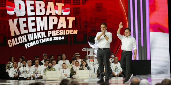 Anies Bangga