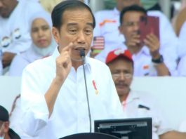 Keterlibatan Presiden
