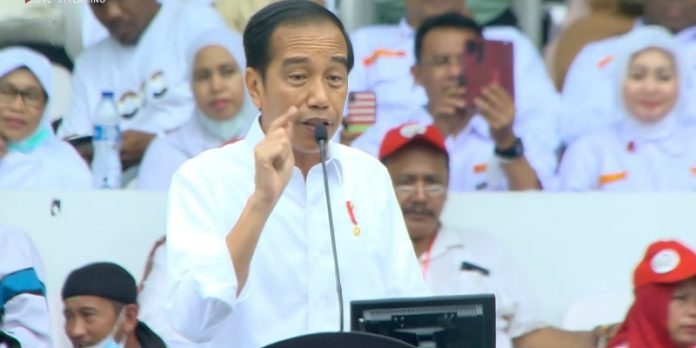 Keterlibatan Presiden