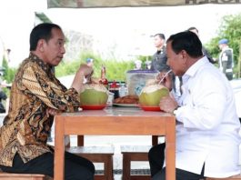 Jokowi All Out