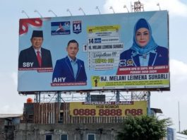 Dukung Sepenuh hati