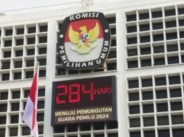KPU Melantik