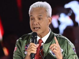 Strategi Ganjar
