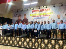 Alasan Relawan Jokowi-JK
