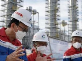 Ahok Pertamina