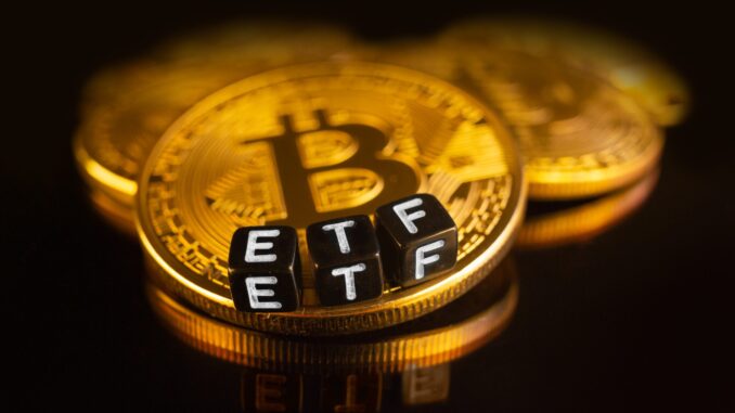 ETF Bitcoin