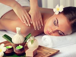 Pengusaha Spa