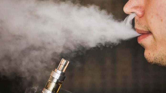Pajak Rokok Elektrik
