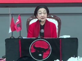 Pidato Megawati