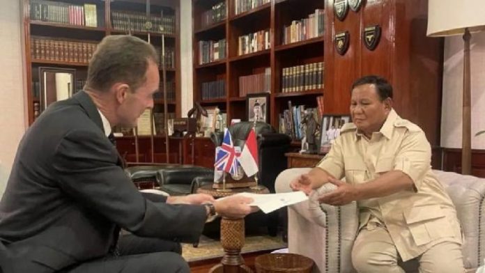 Putin Ucapkan Selamat atas Keunggulan Prabowo-Gibran