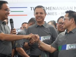 Timnas Amin