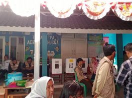 Surat Suara Tercoblos