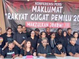 KPU Dan Bawaslu Dituduh Gagal
