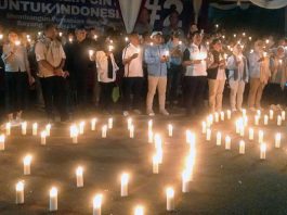 Aksi Relawan Pragibsip