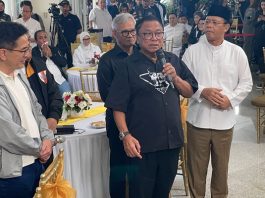 OSO Mendorong Masyarakat